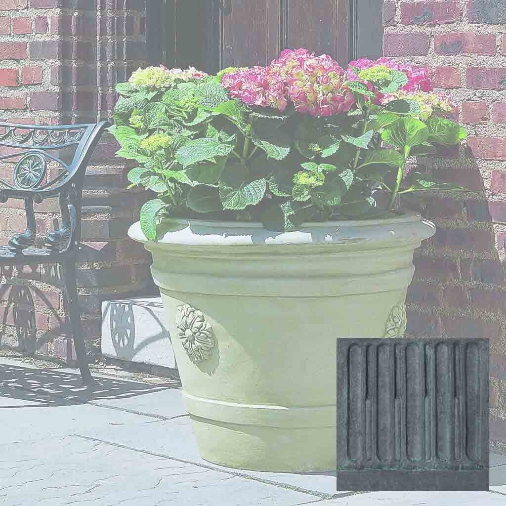 Campania International Certosa Medallion Planter - Thumbnail 3
