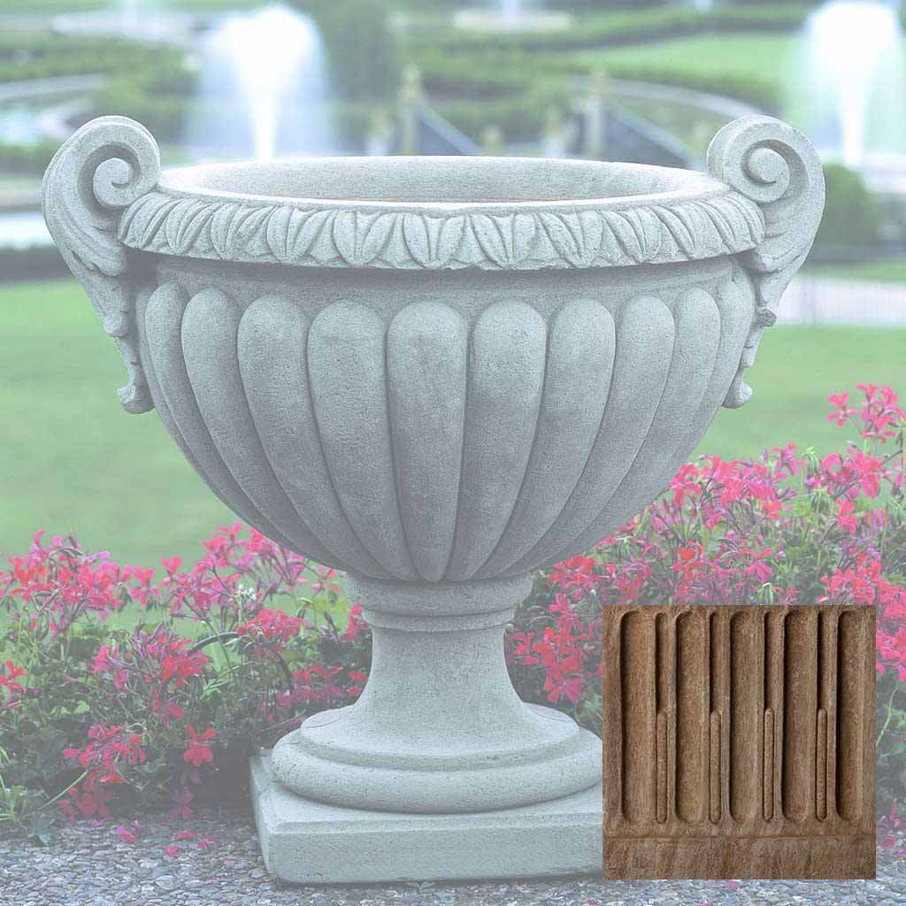 Longwood Volute Handle Urn