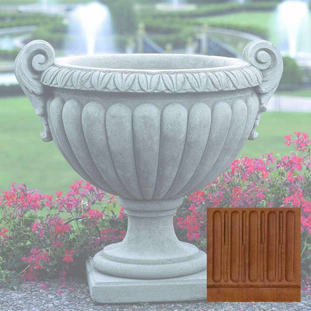 Longwood Volute Handle Urn