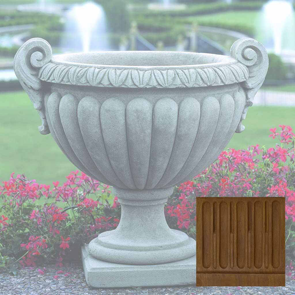 Longwood Volute Handle Urn