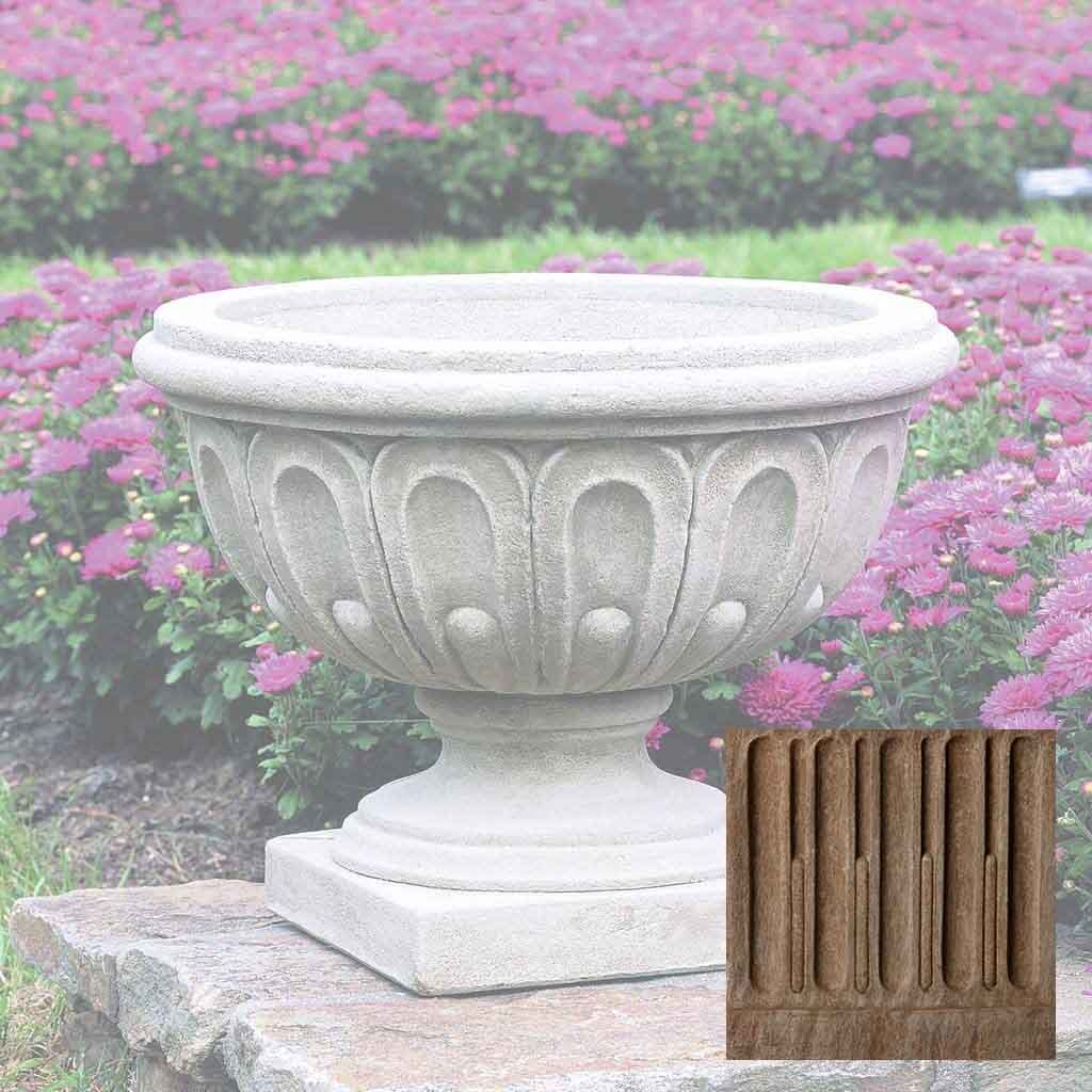 Longwood Fluted Urn