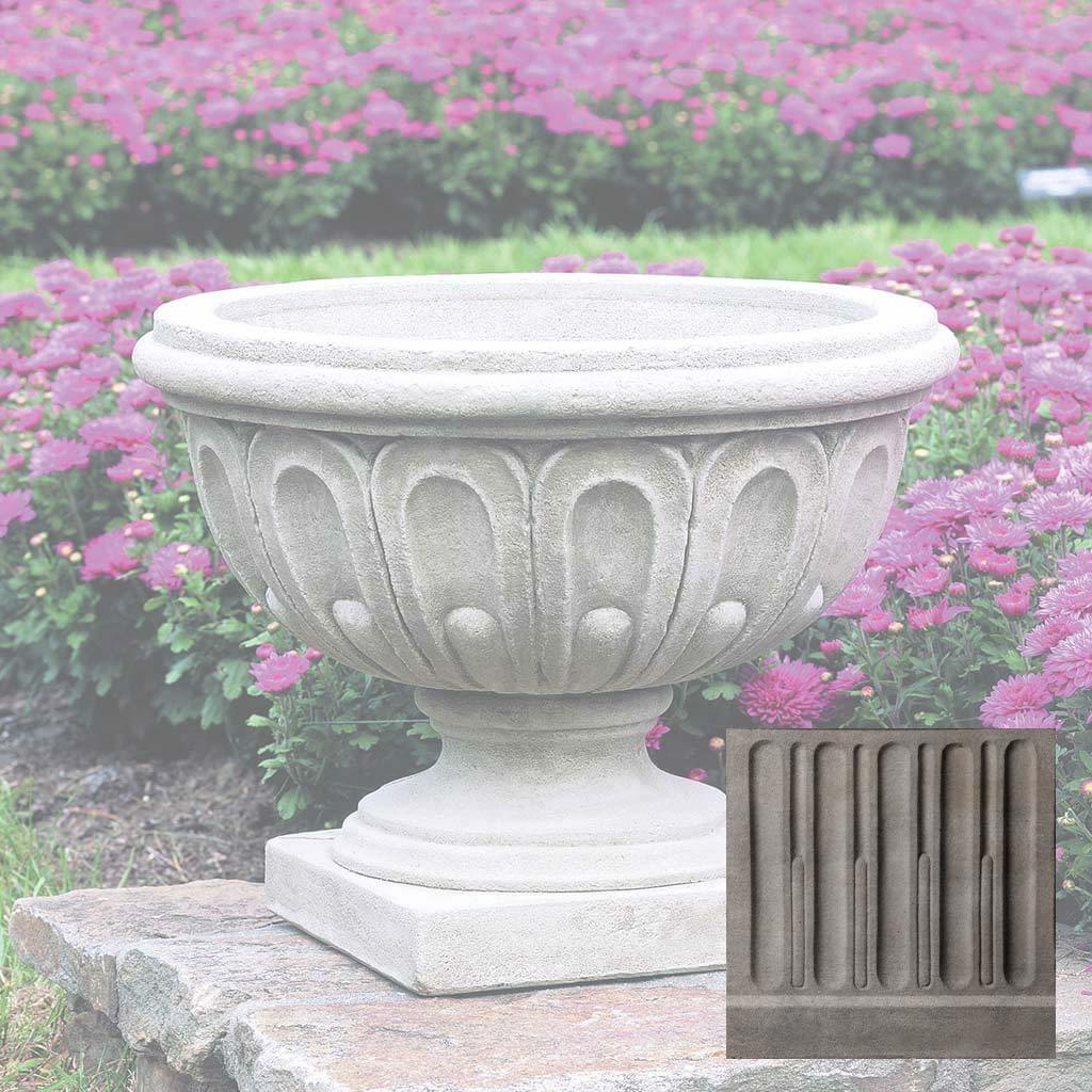 Longwood Fluted Urn