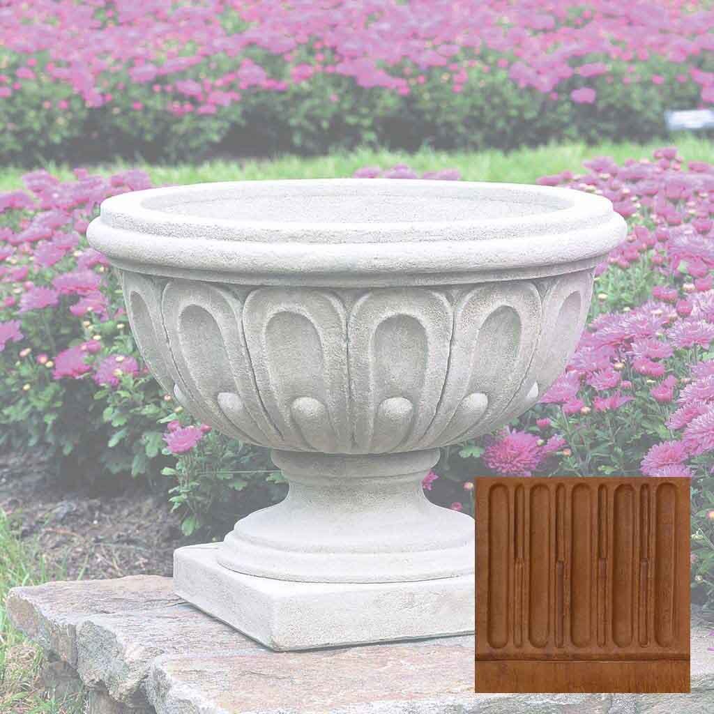 Longwood Fluted Urn
