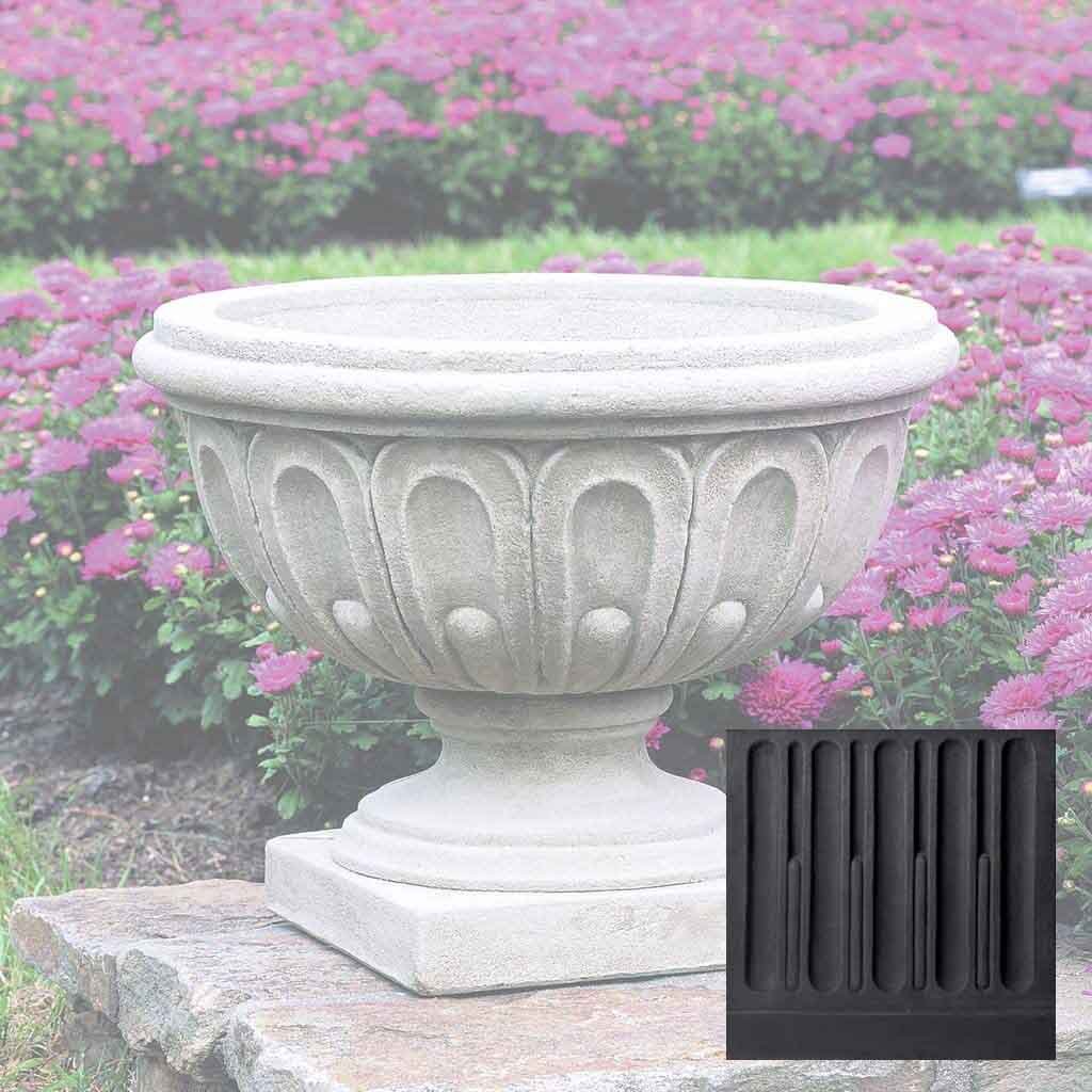 Longwood Fluted Urn
