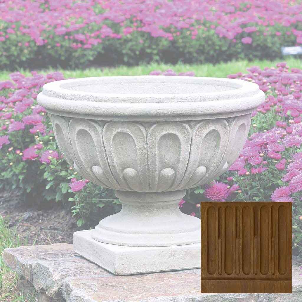 Longwood Fluted Urn