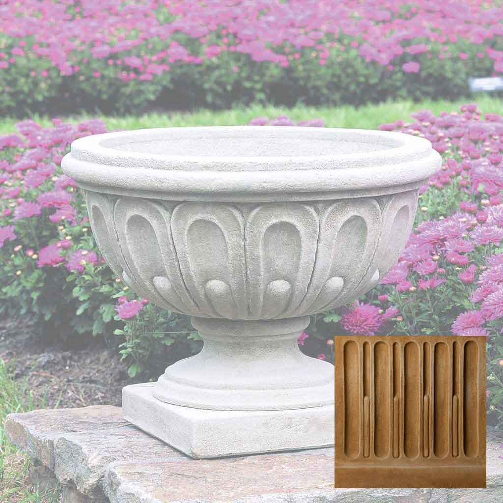 Longwood Fluted Urn