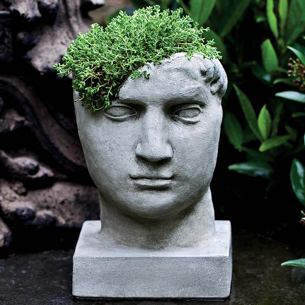 Campania Aurelius Planter
