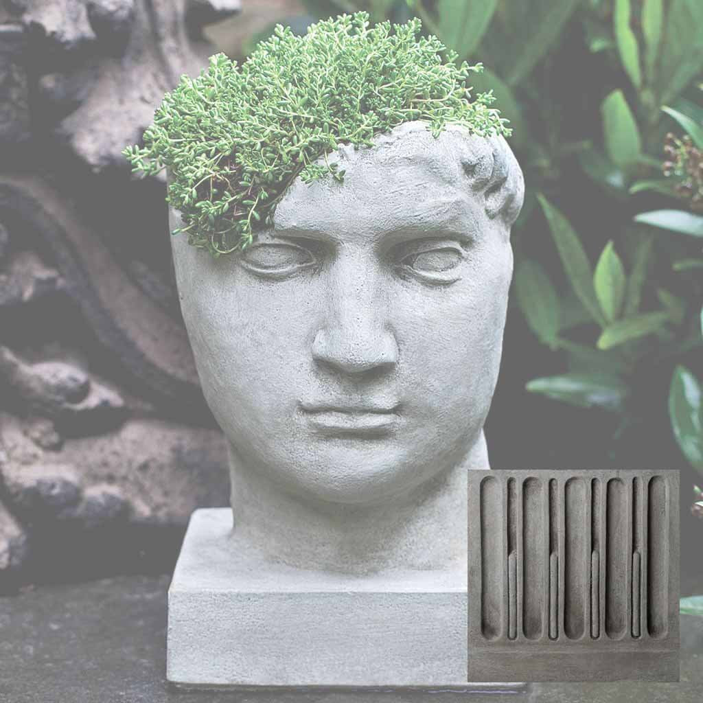 Campania Aurelius Planter - Thumbnail 4