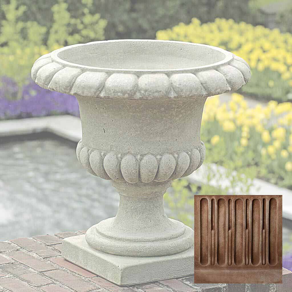 Longwood Main Fountain Garden Urn