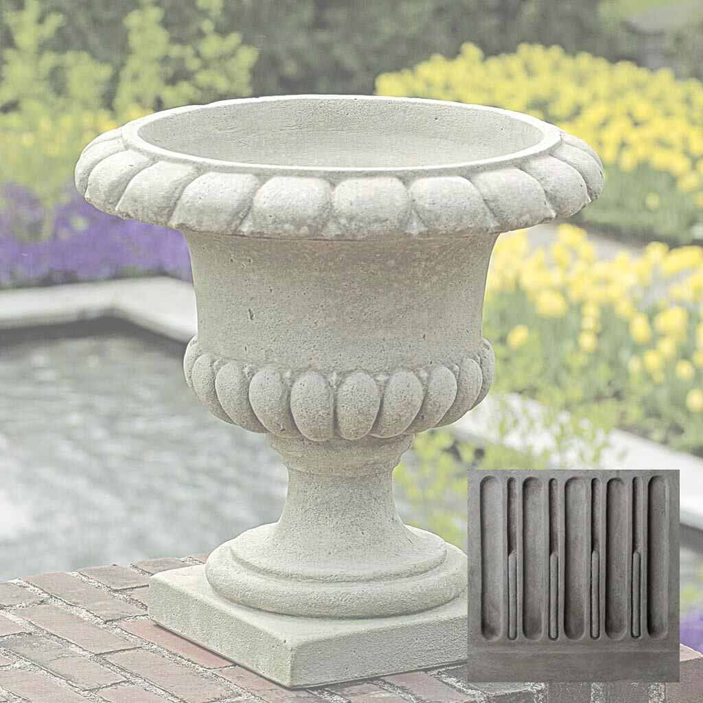 Longwood Main Fountain Garden Urn