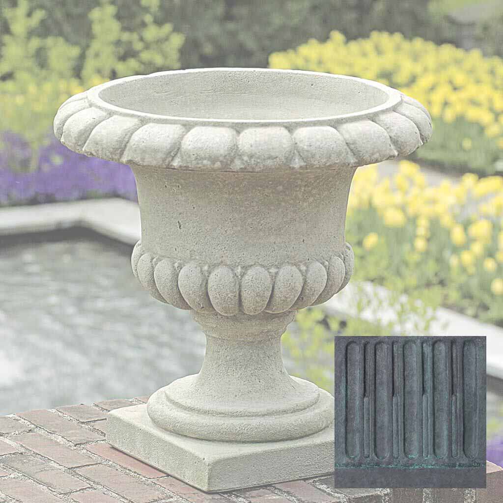 Longwood Main Fountain Garden Urn