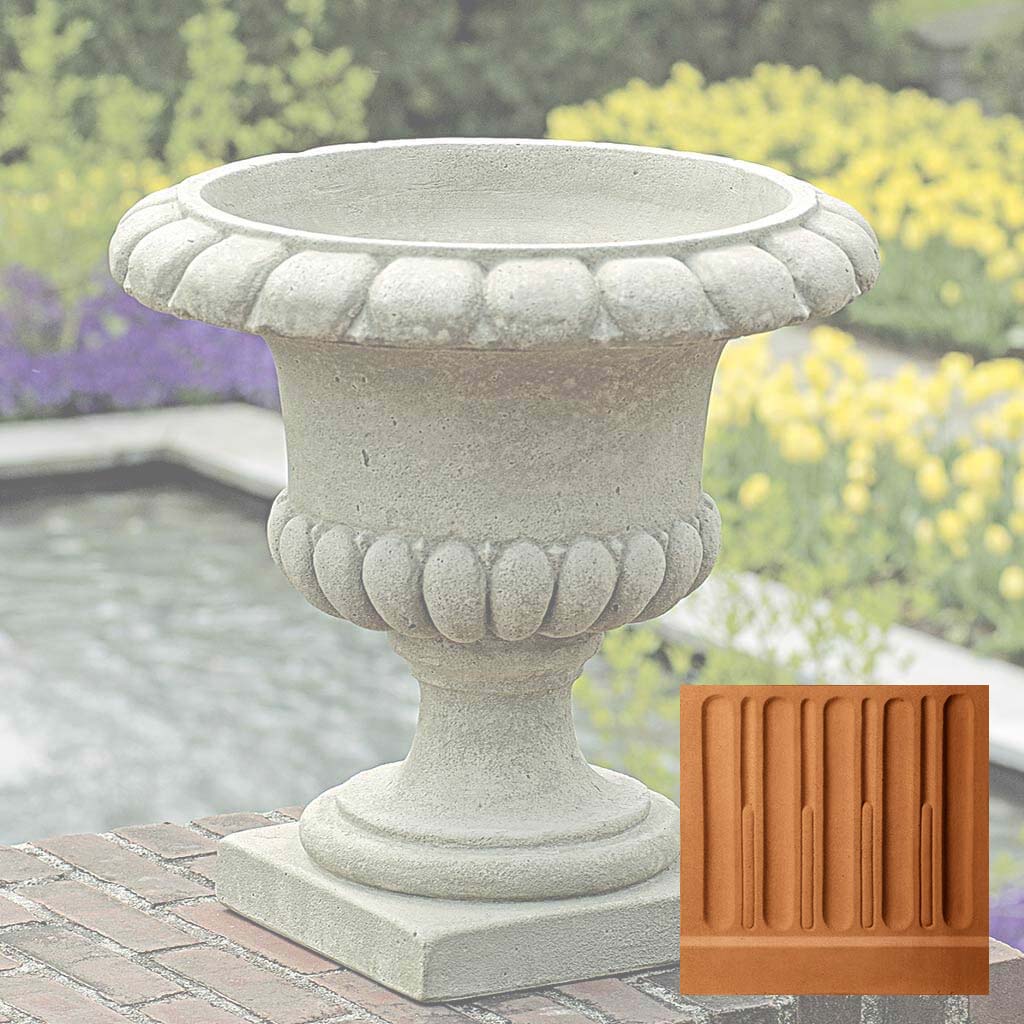 Longwood Main Fountain Garden Urn