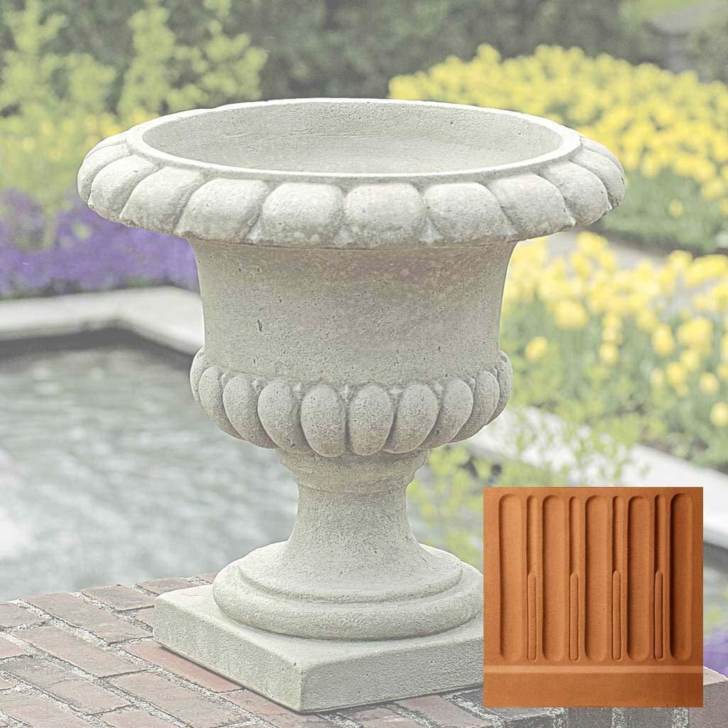 Longwood Main Fountain Garden Urn