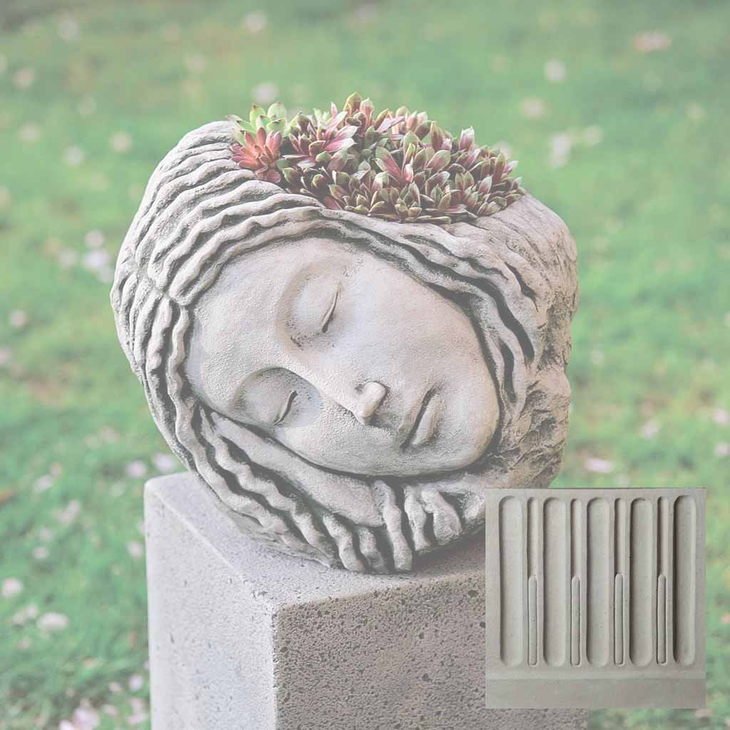 Sleeping Maiden Planter