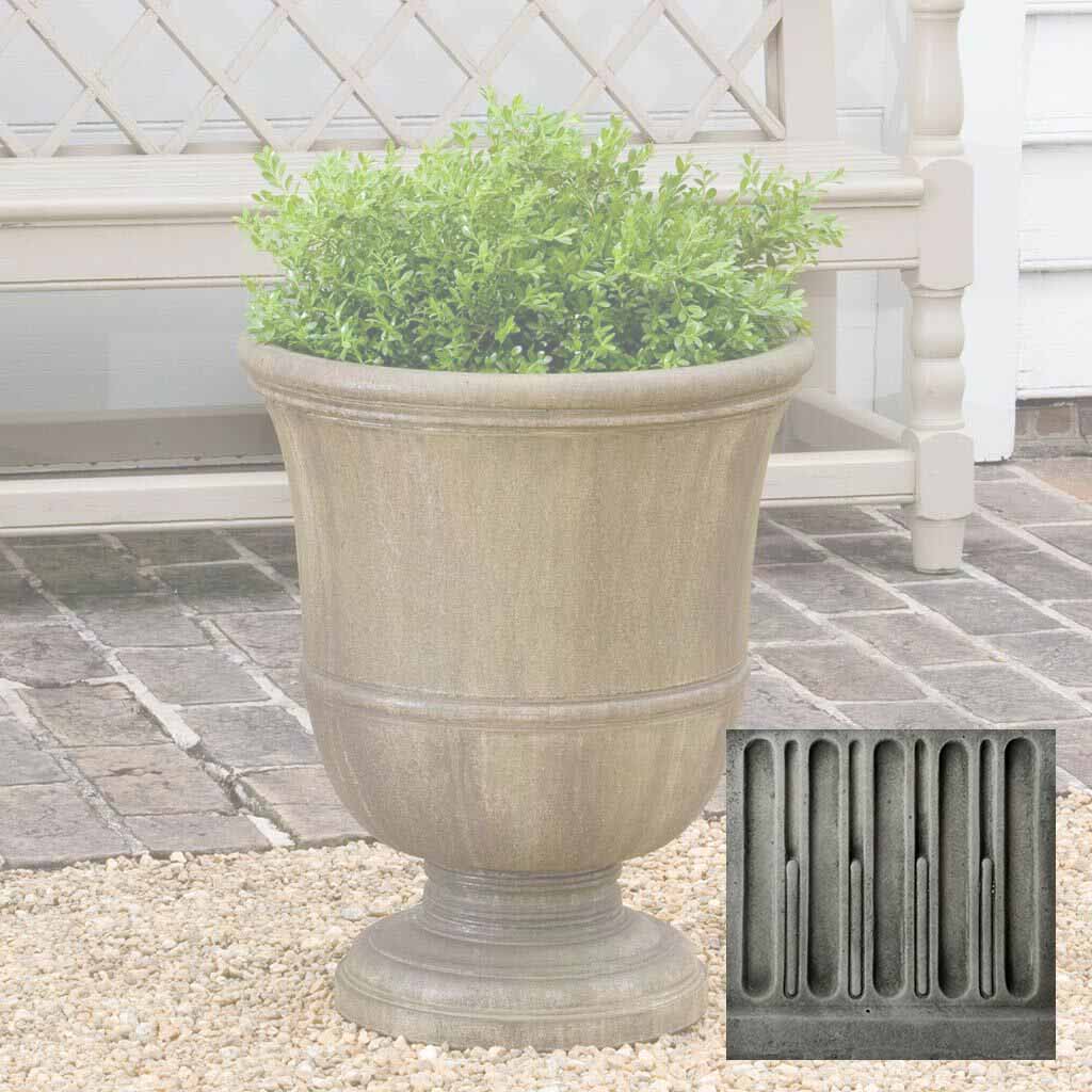 Williamsburg Orangery Urn