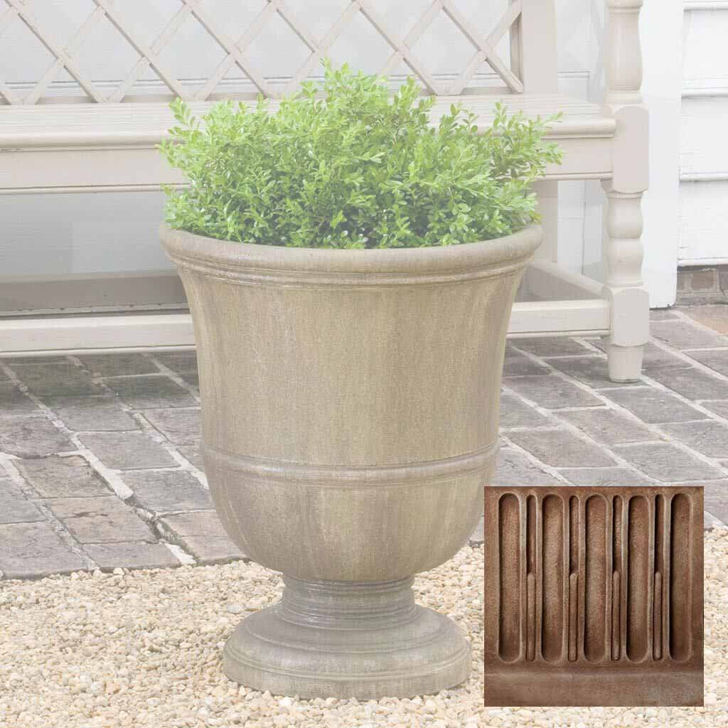 Williamsburg Orangery Urn