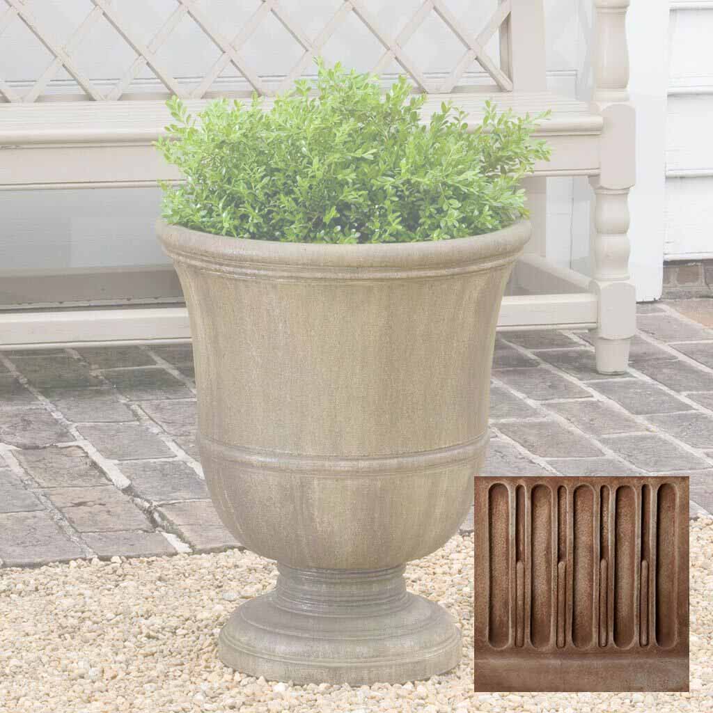 Williamsburg Orangery Urn