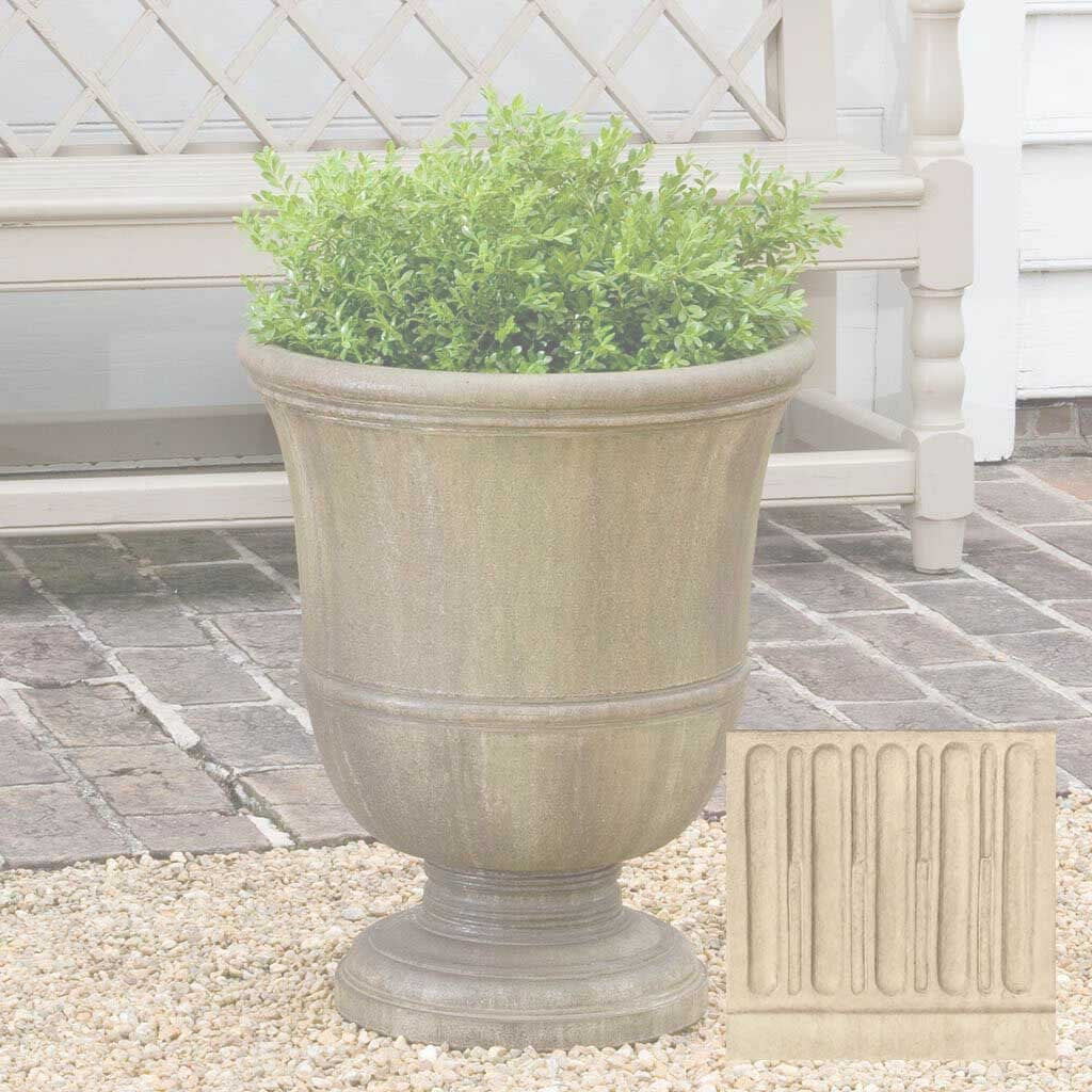 Williamsburg Orangery Urn