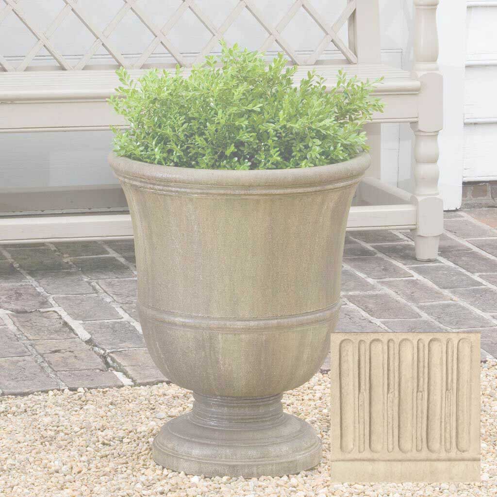 Williamsburg Orangery Urn