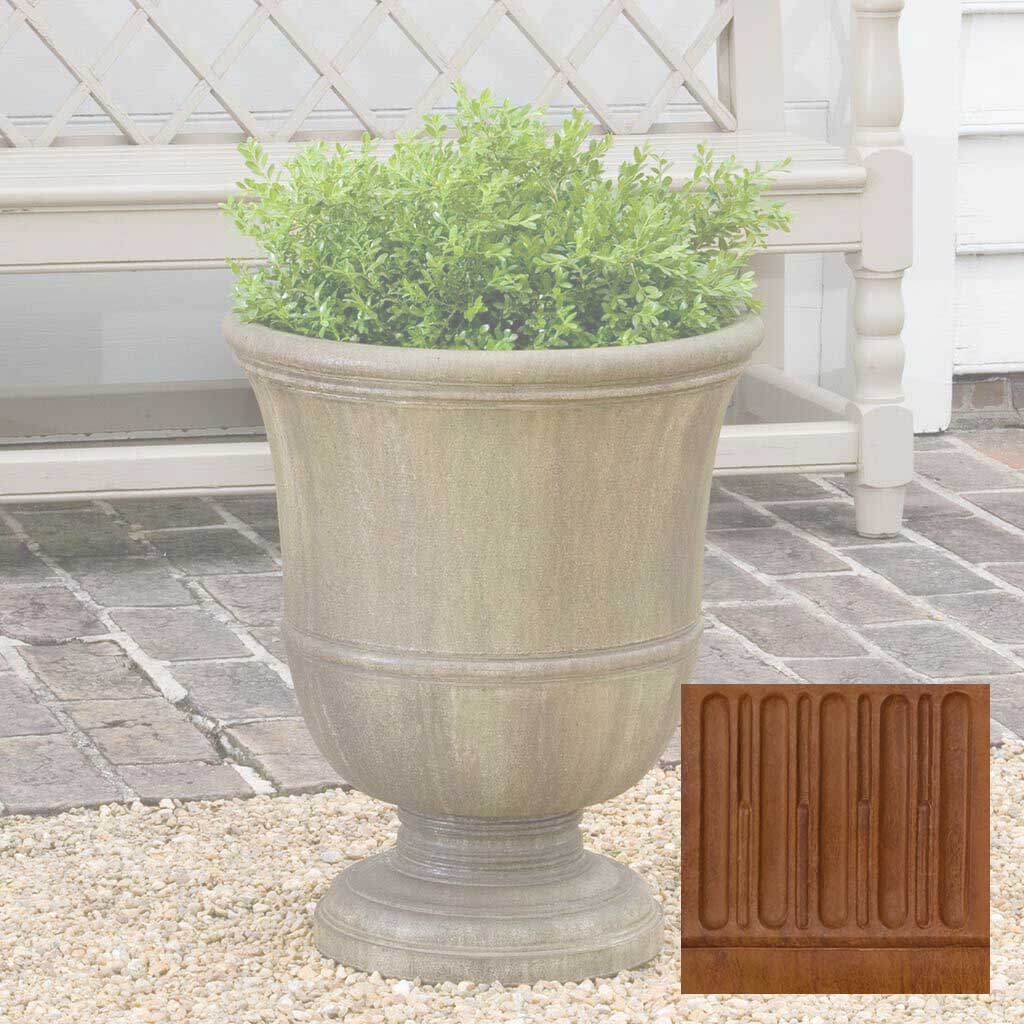 Williamsburg Orangery Urn