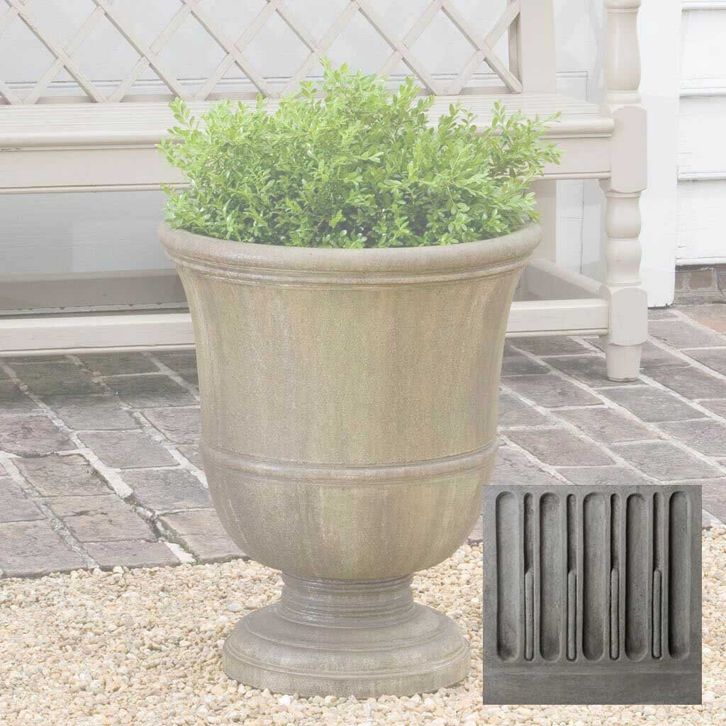 Williamsburg Orangery Urn