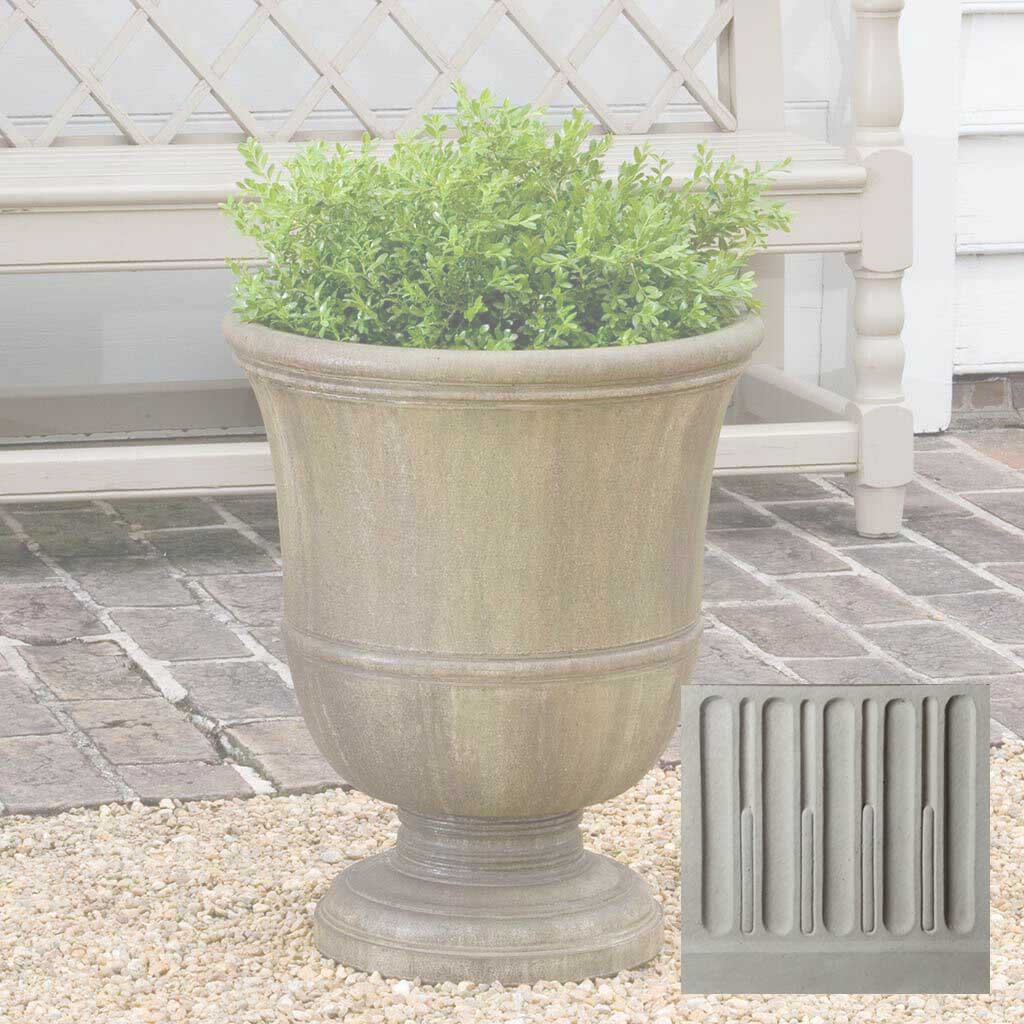 Williamsburg Orangery Urn