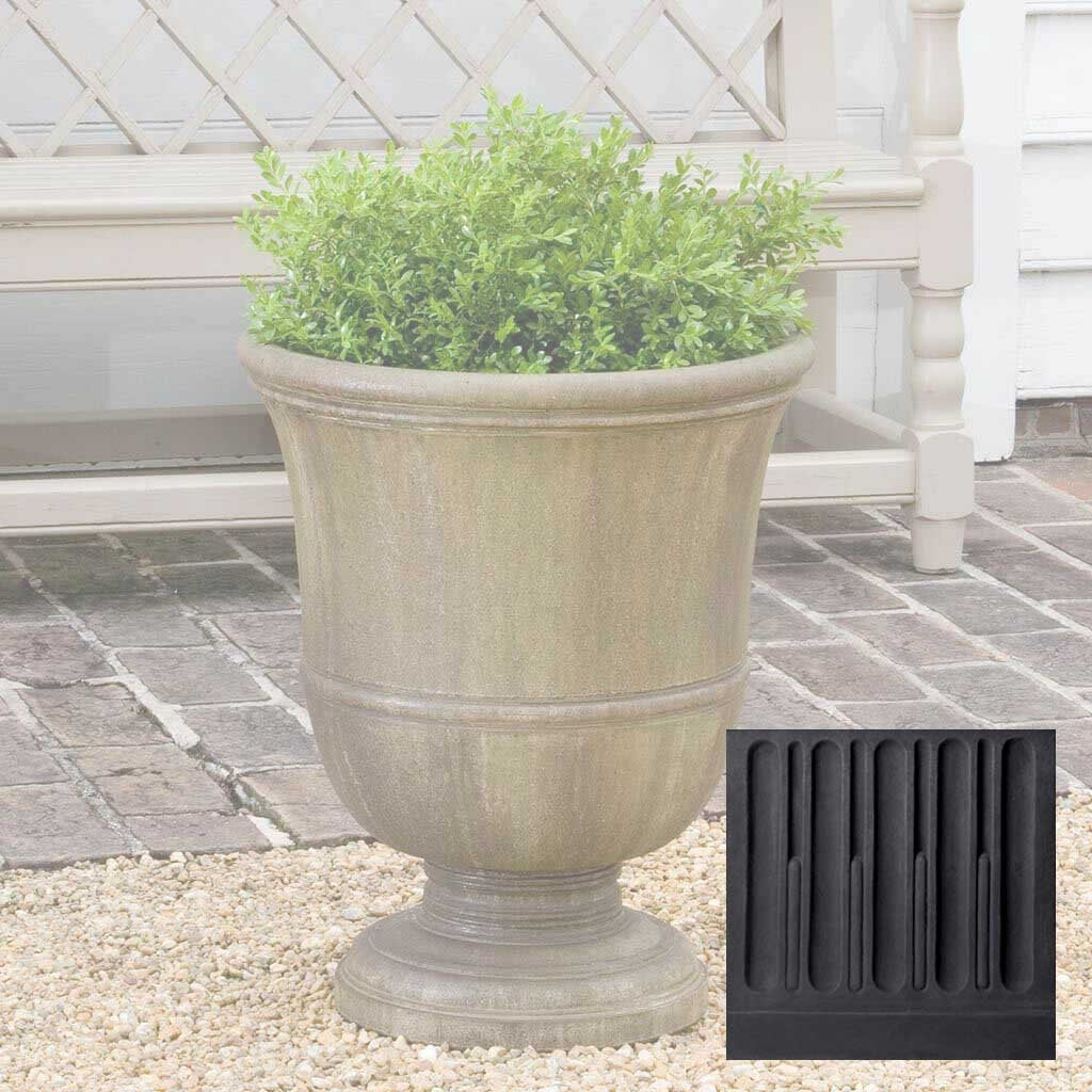 Williamsburg Orangery Urn