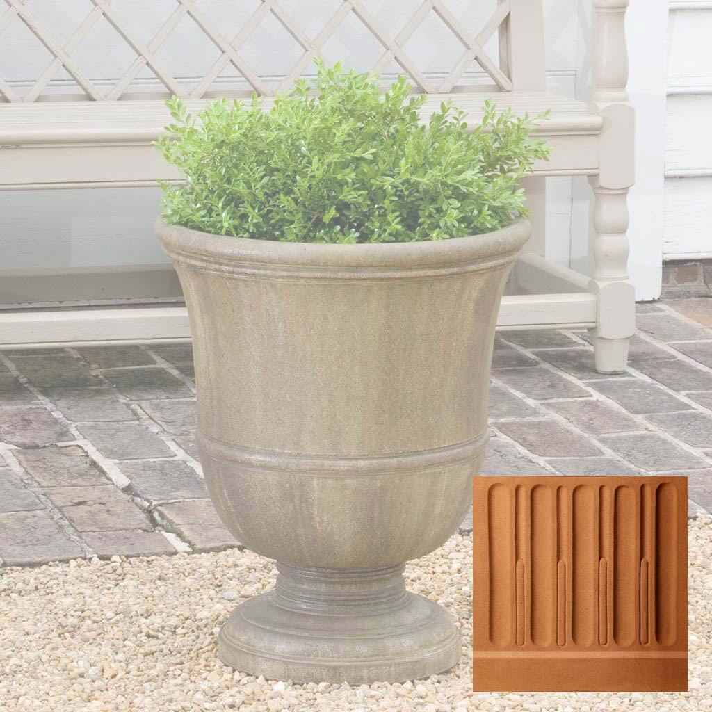 Williamsburg Orangery Urn