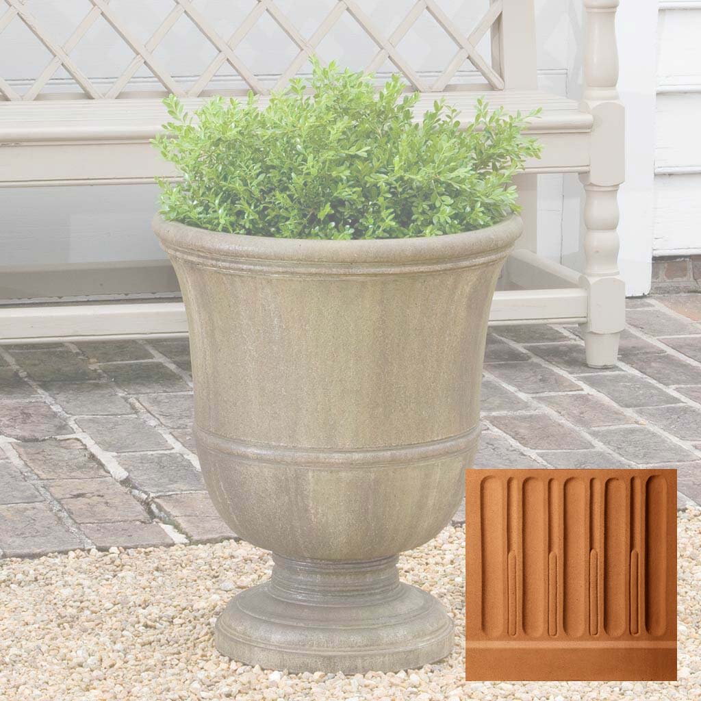 Williamsburg Orangery Urn