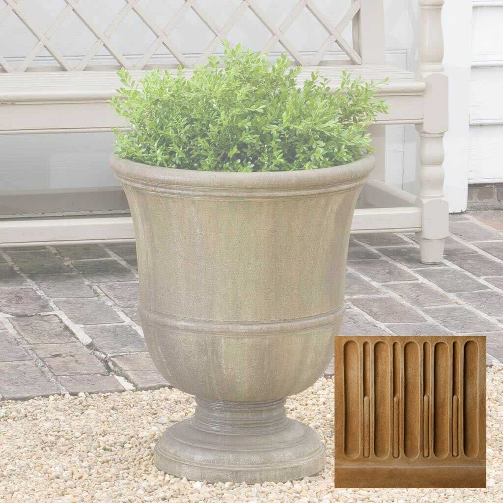 Williamsburg Orangery Urn