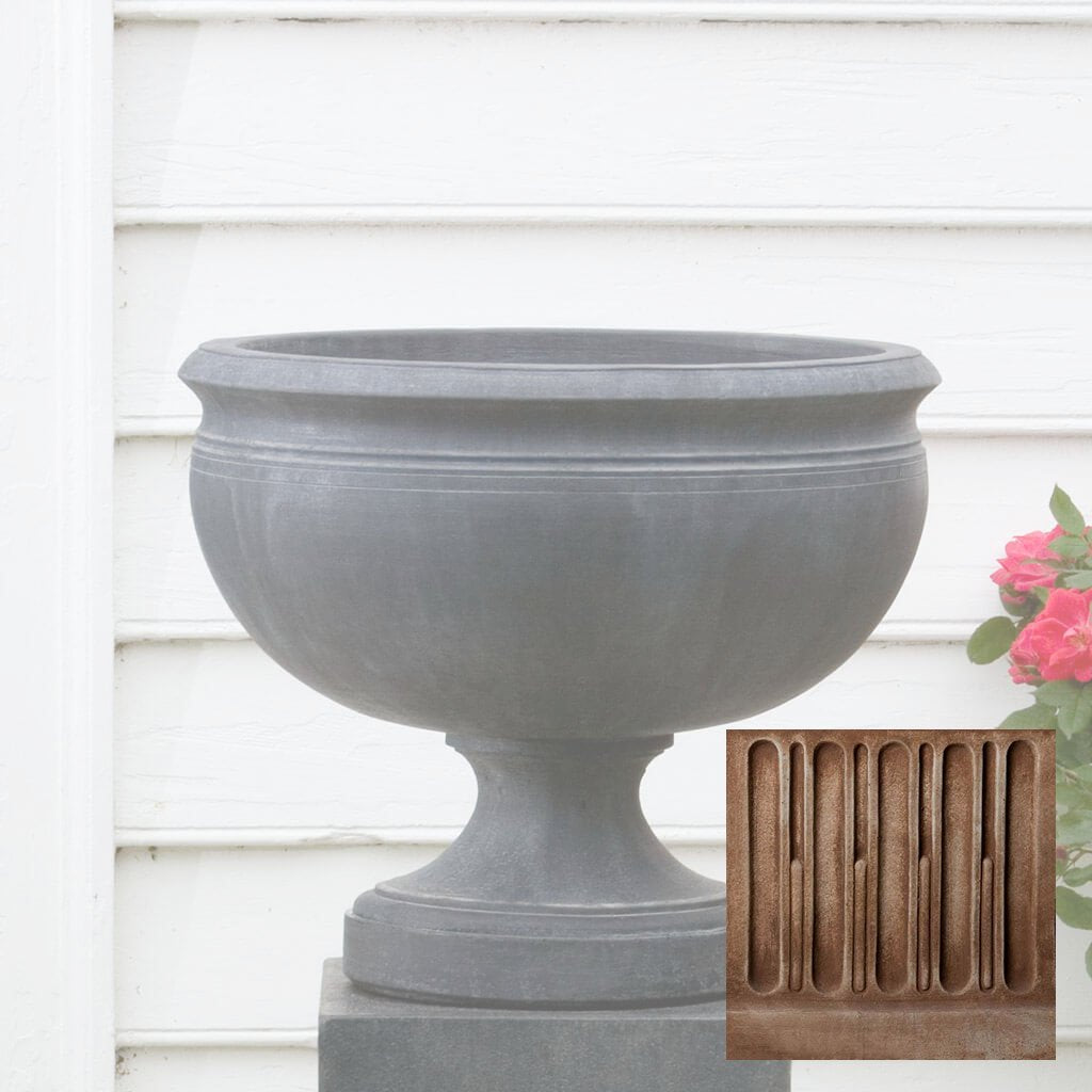 Williamsburg Plantation Urn