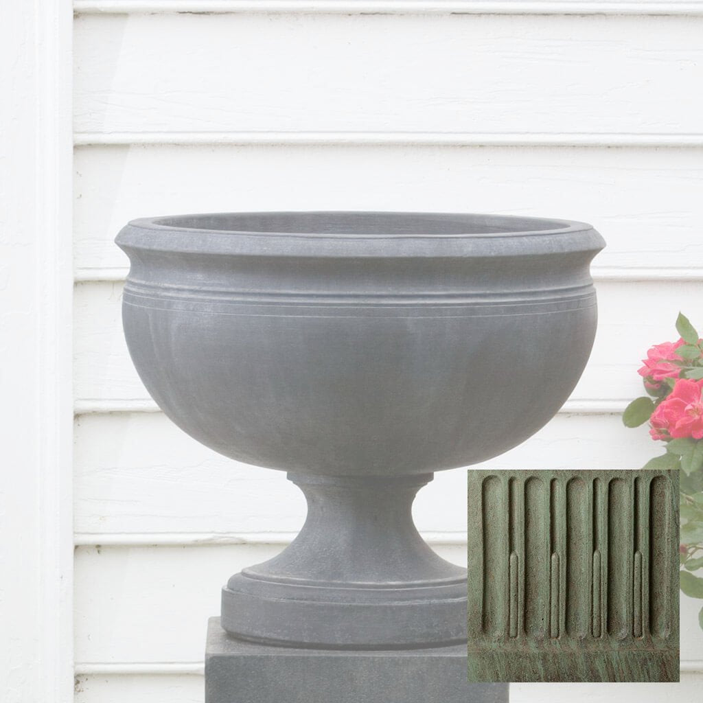 Williamsburg Plantation Urn