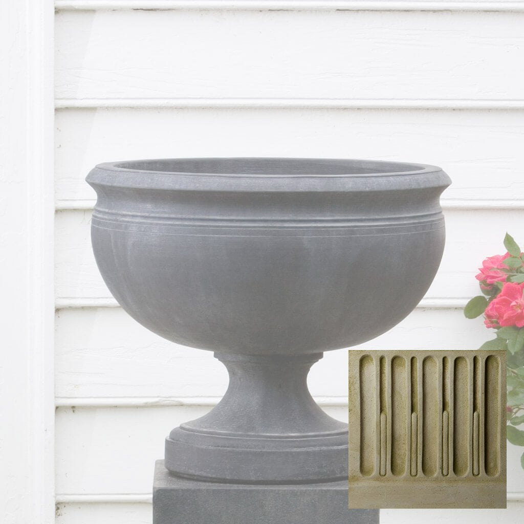 Williamsburg Plantation Urn