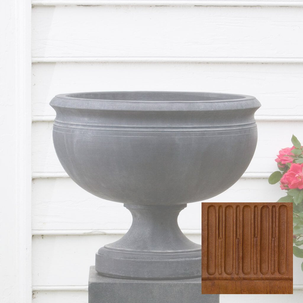 Williamsburg Plantation Urn