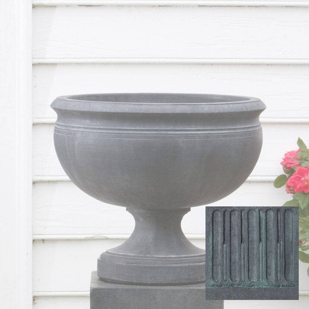 Williamsburg Plantation Urn