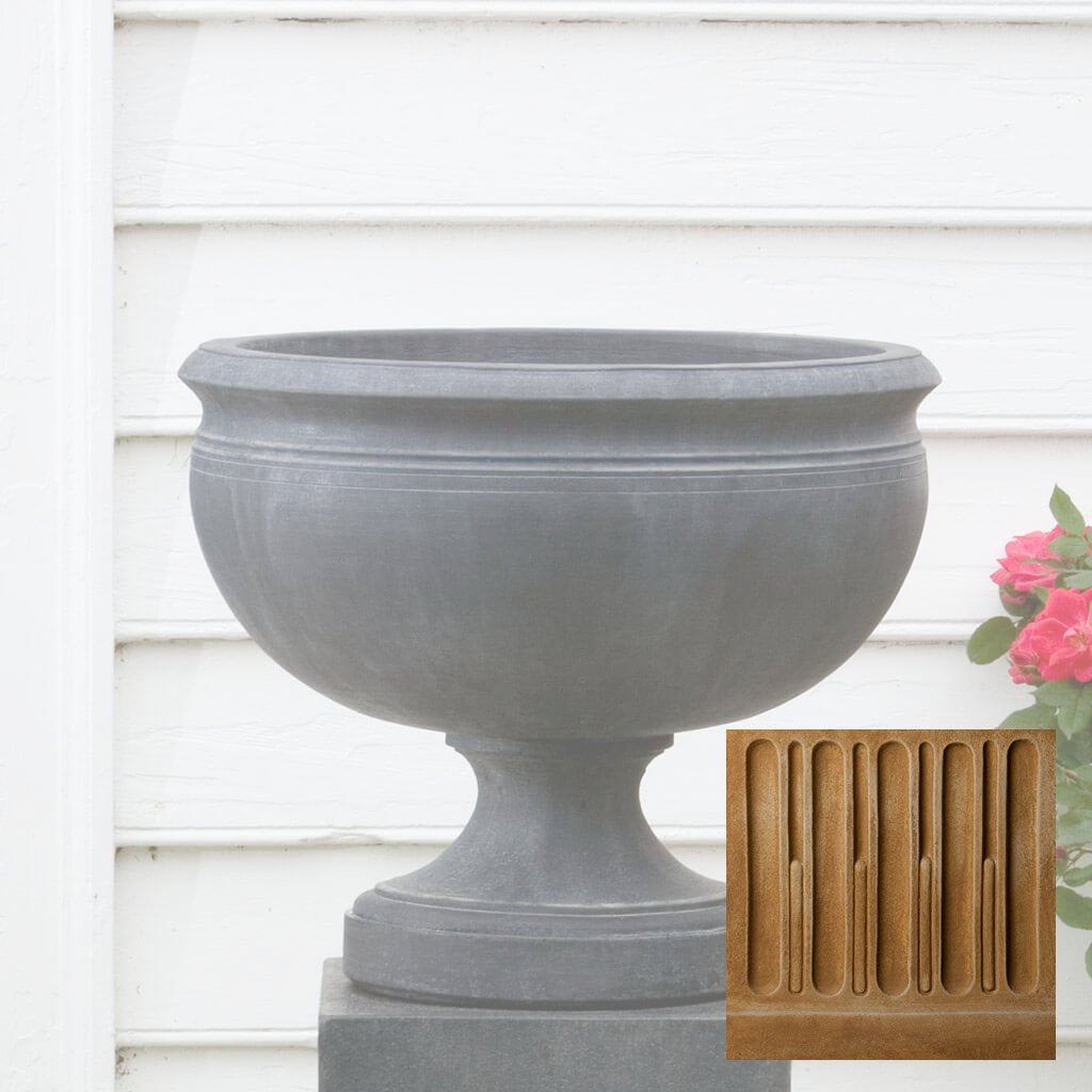 Williamsburg Plantation Urn