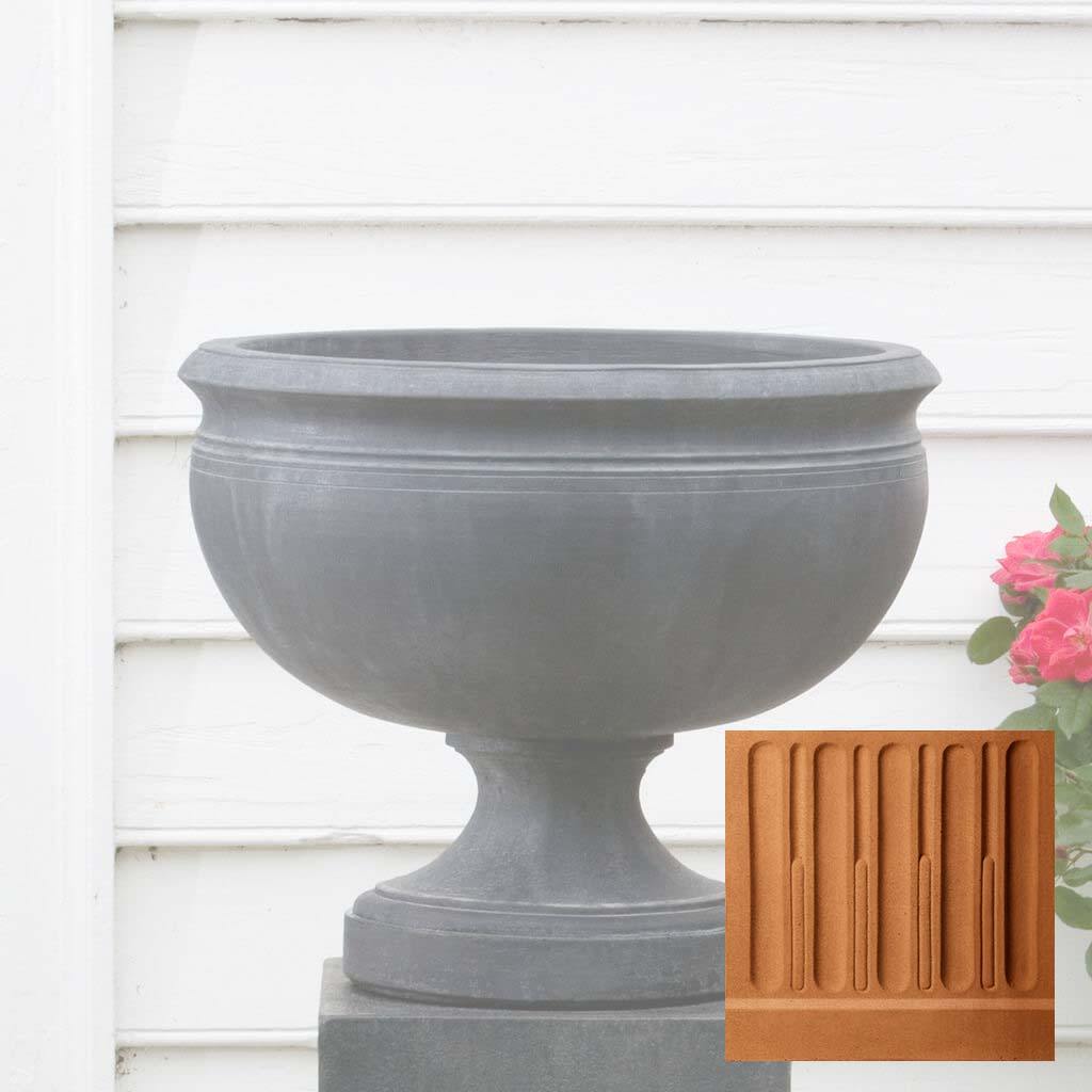 Williamsburg Plantation Urn