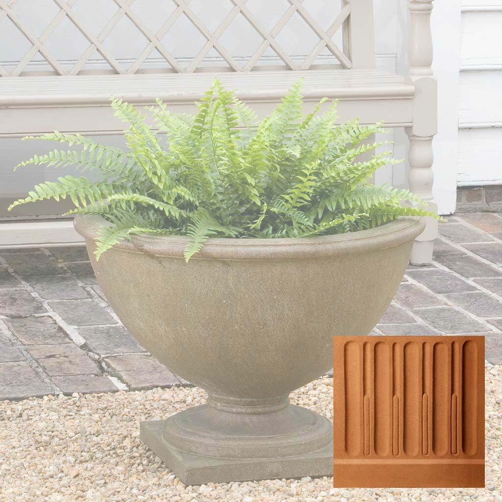 Williamsburg Basset Hall Urn