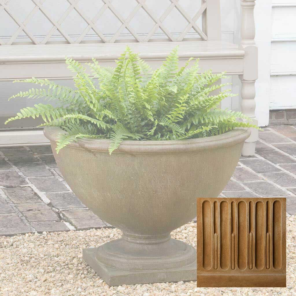 Williamsburg Basset Hall Urn