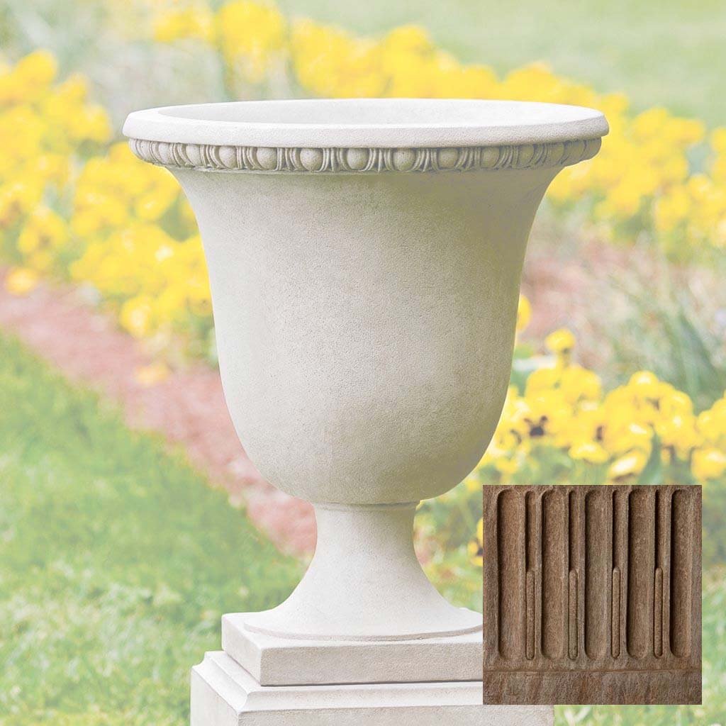 Campania International Williamsburg Egg and Dart Urn - Thumbnail 4