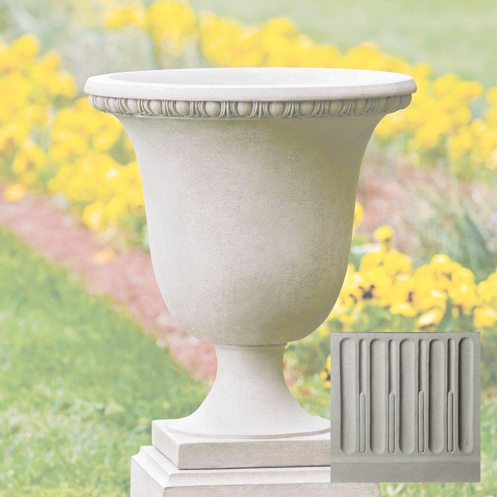 Williamsburg Egg and Dart Urn