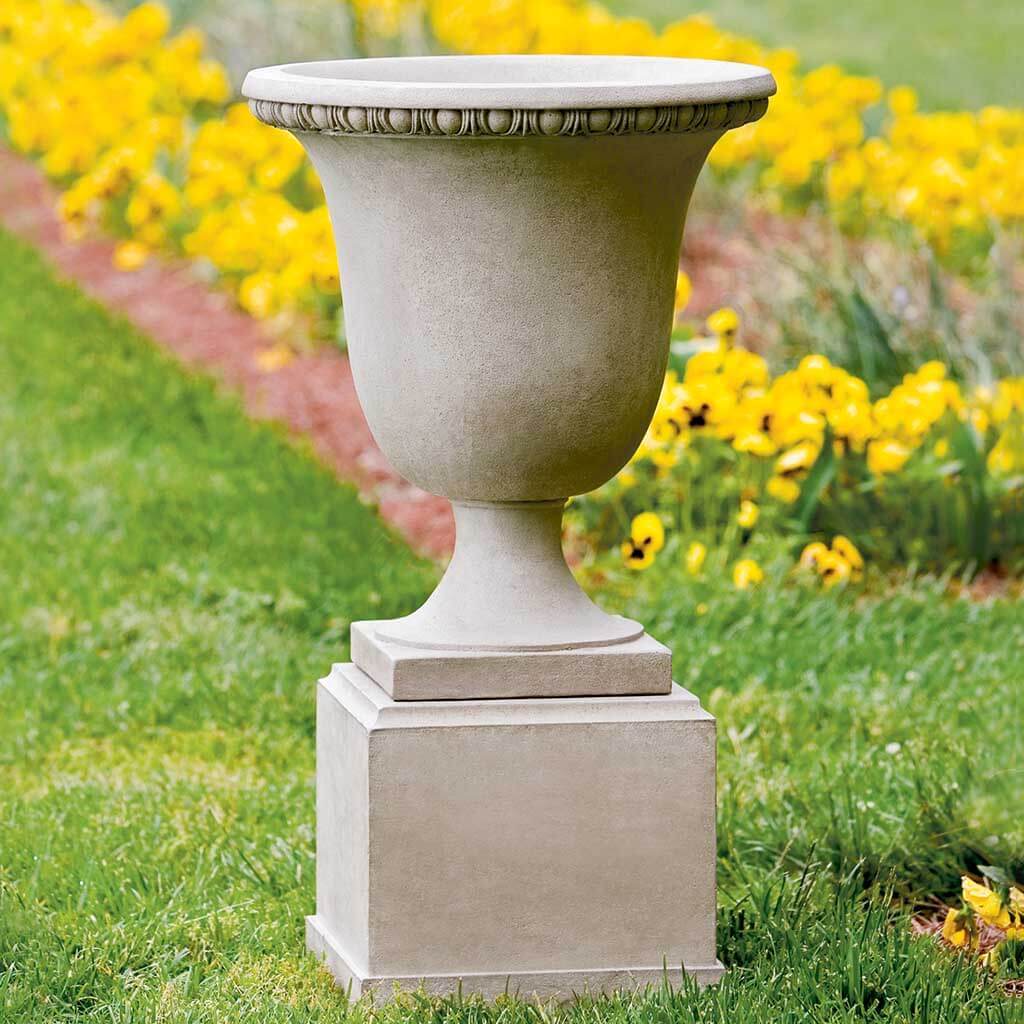 Campania International Williamsburg Egg and Dart Urn - Thumbnail 2