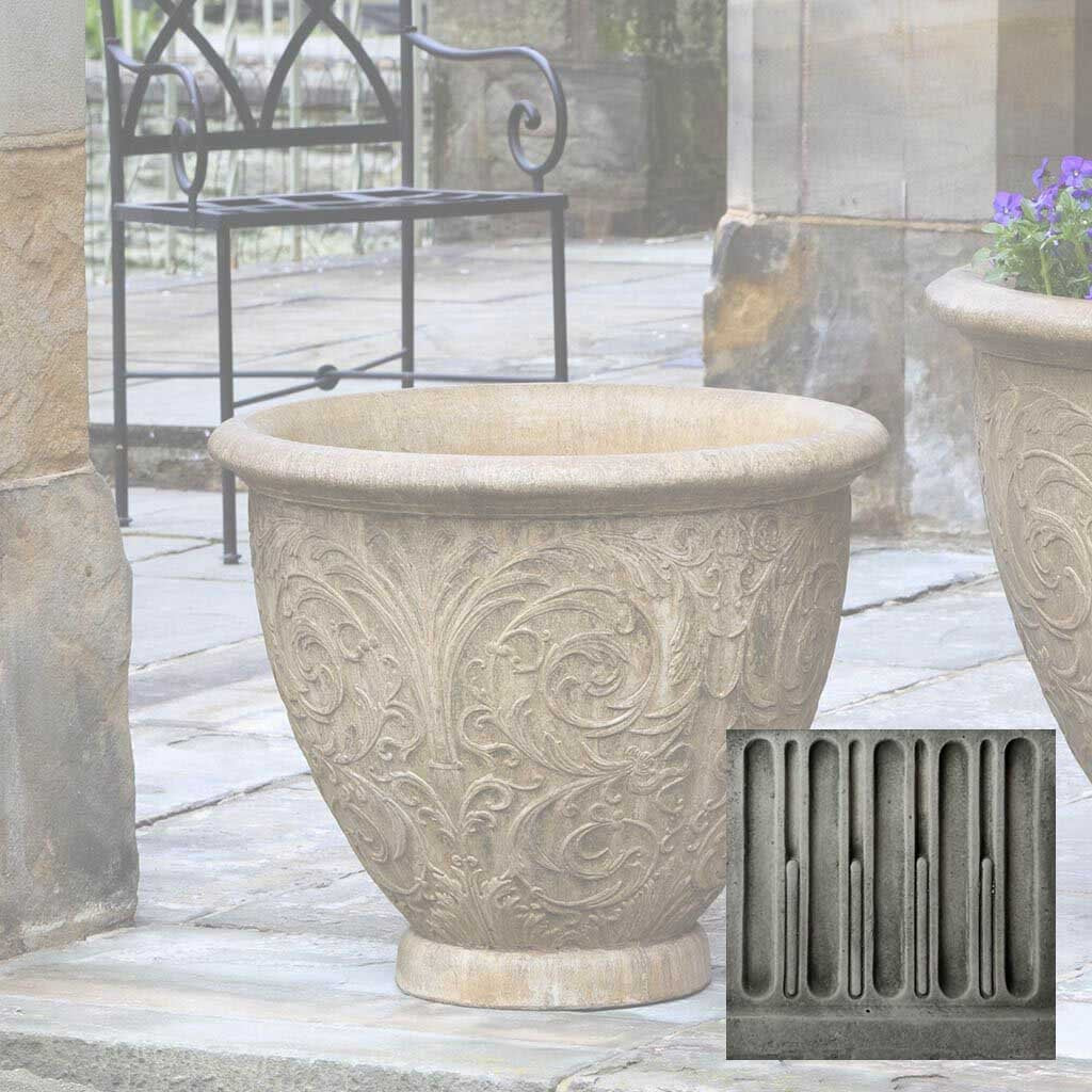Arabesque Planter - Medium