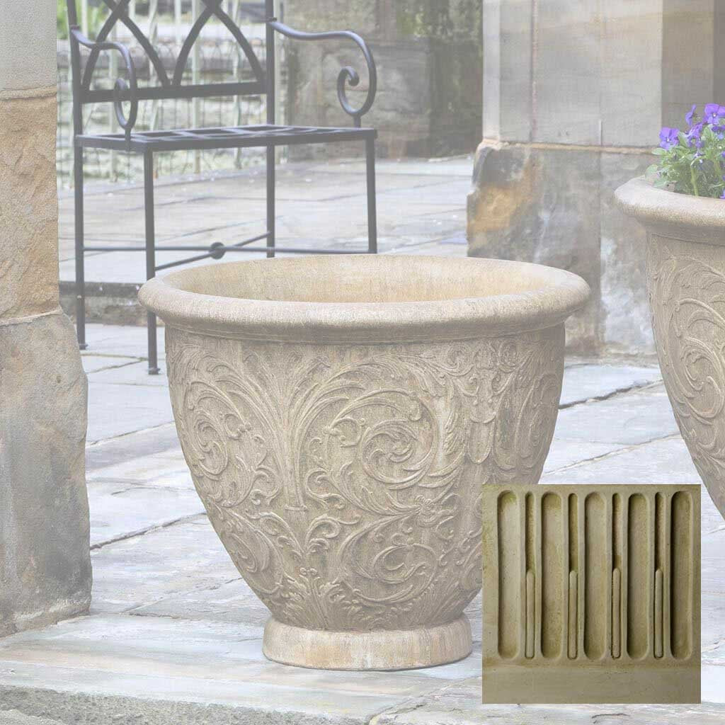 Arabesque Planter - Medium