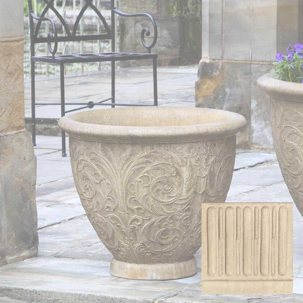 Arabesque Planter - Medium