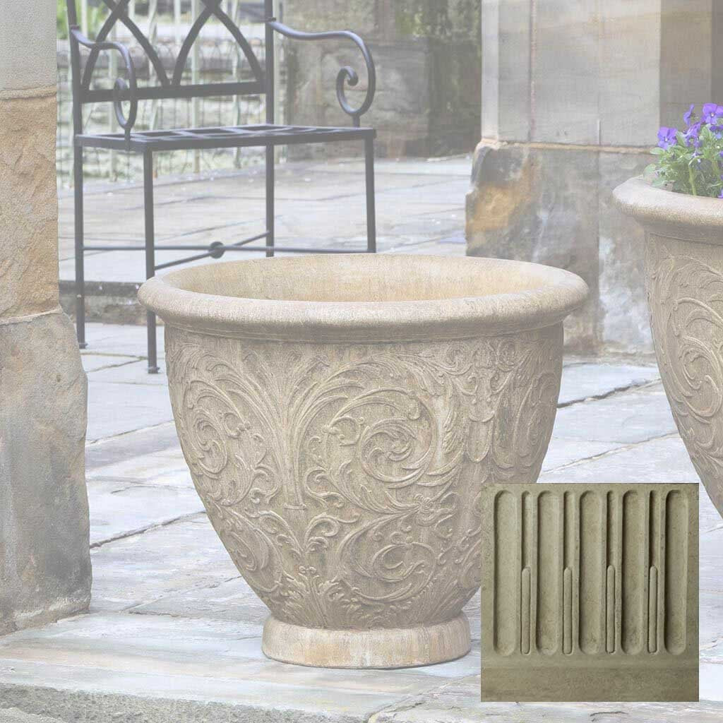Arabesque Planter - Medium