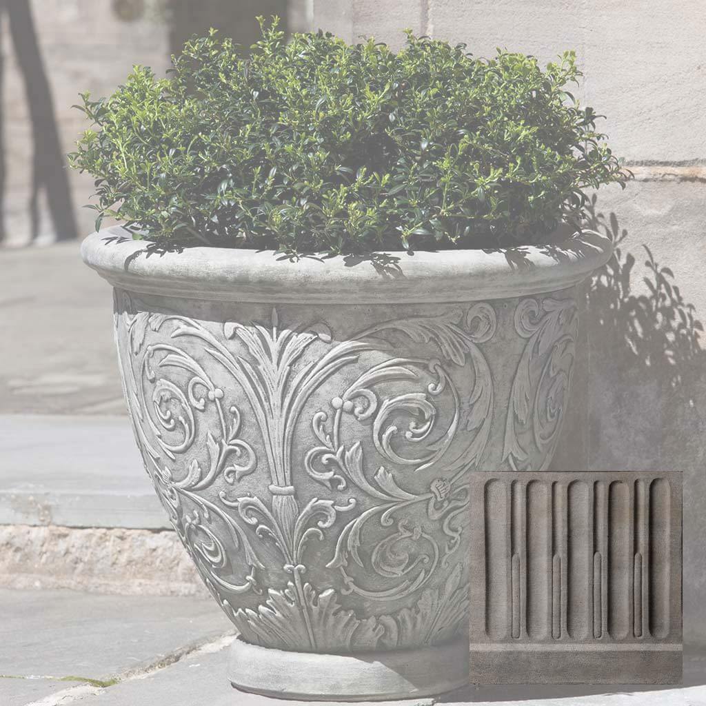 Arabesque Planter - Small