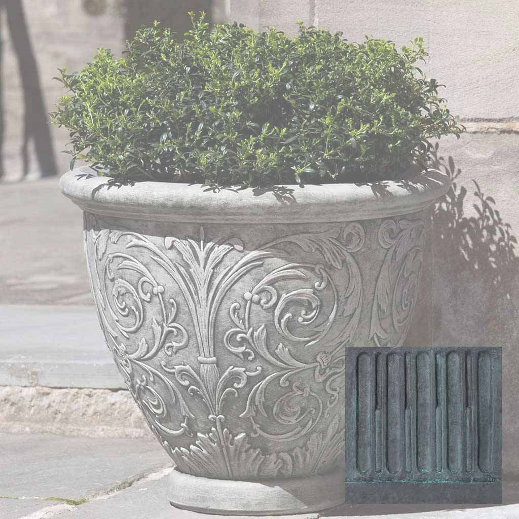 Arabesque Planter - Small