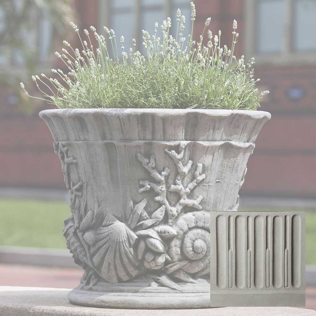 Smithsonian Chesapeake Urn