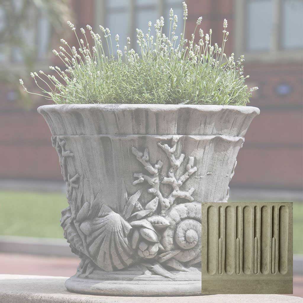 Smithsonian Chesapeake Urn